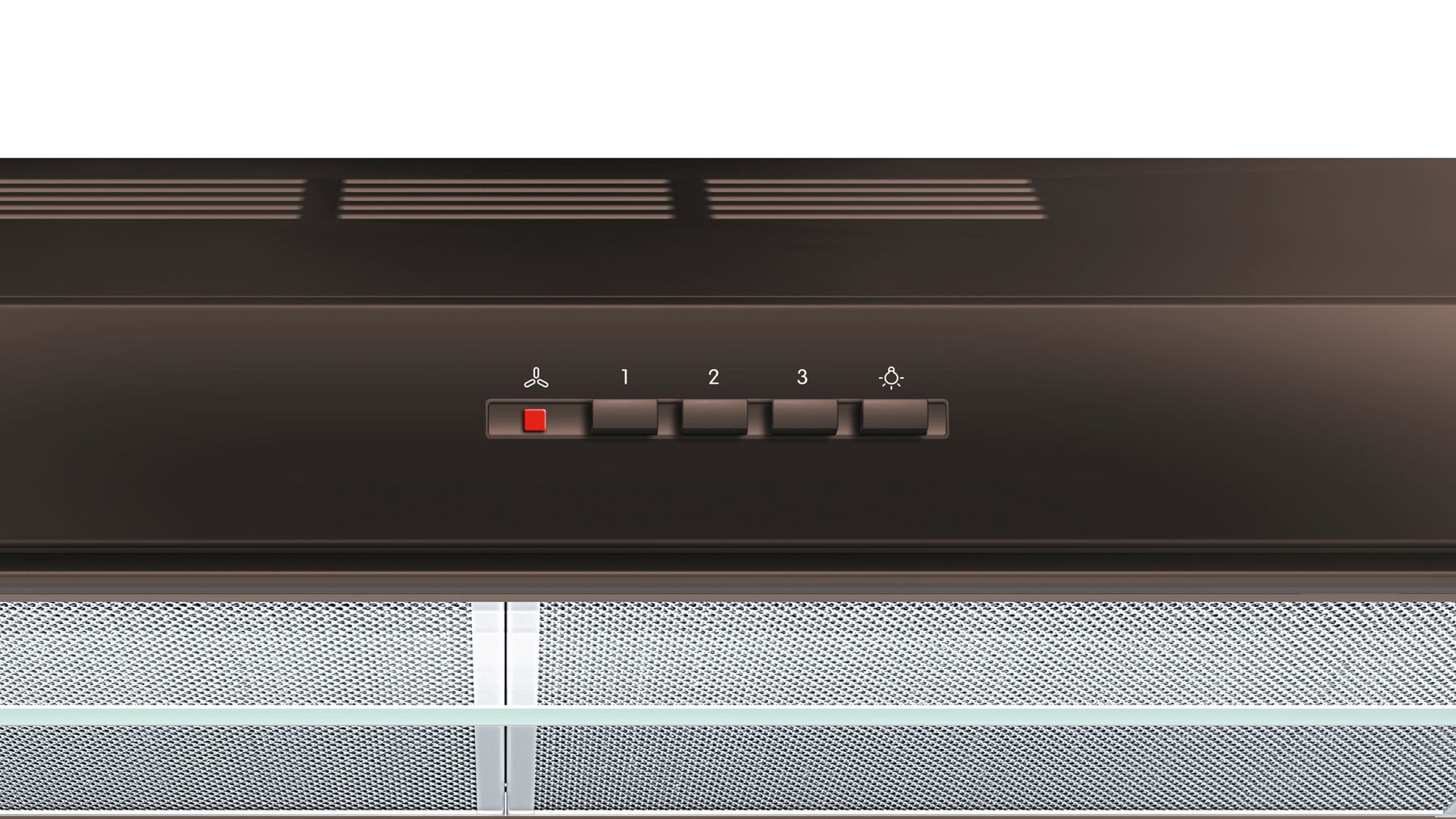 BOSCH DUL63CC40 SERIE 4 hotte sous-encastrable - 60cm