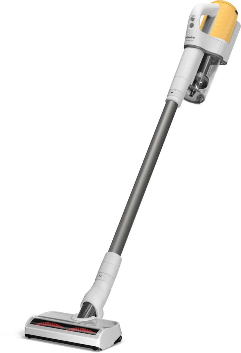 MIELE DUOFLEXHX1WIT/SUNSETGEEL DUOFLEX aspirateur balai