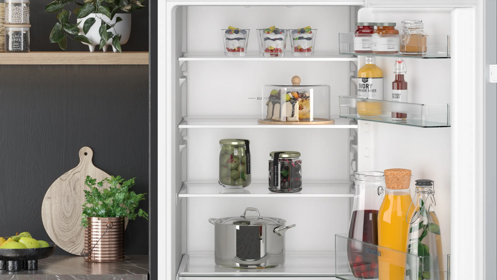 SIEMENS KI31RNSE0 IQ100 réfrigérateur sans surgélateur - 102cm