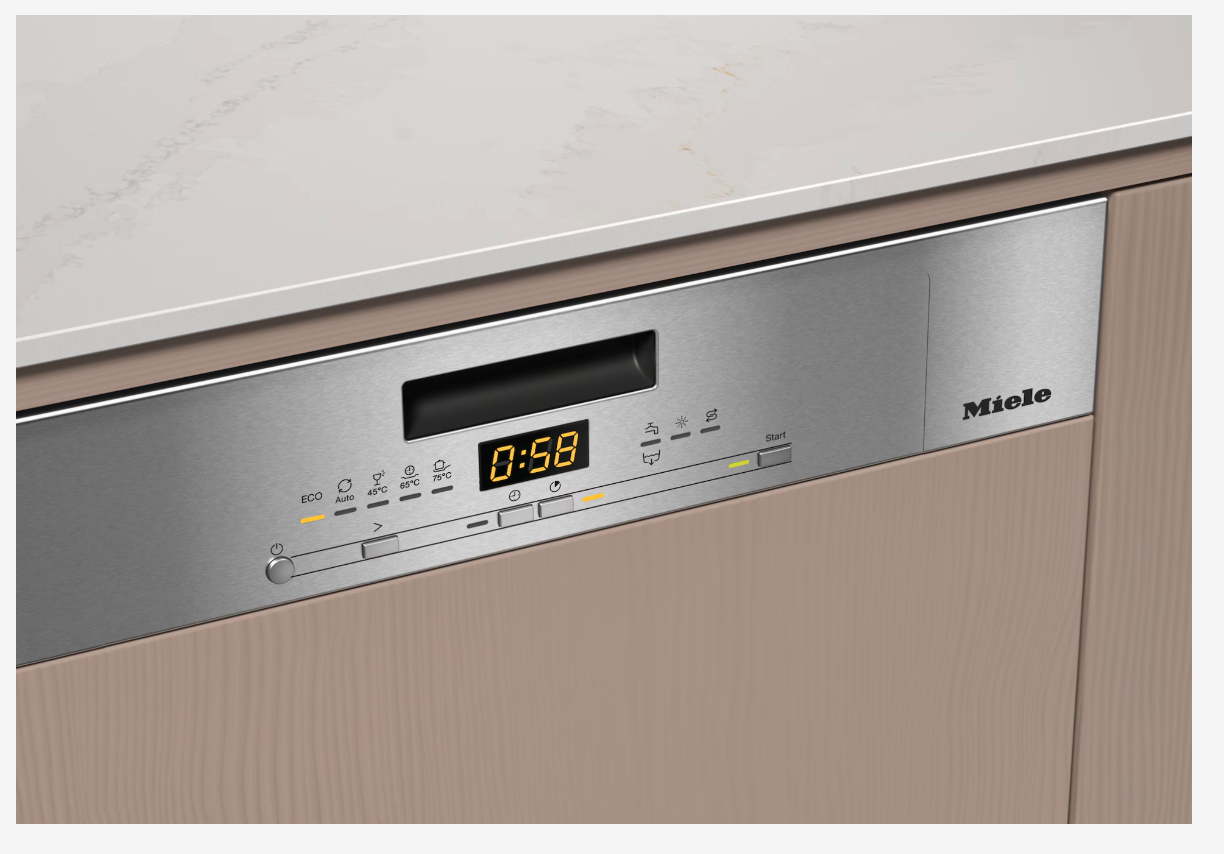 MIELE G5611IACTIVECS lave-vaisselle intégrable