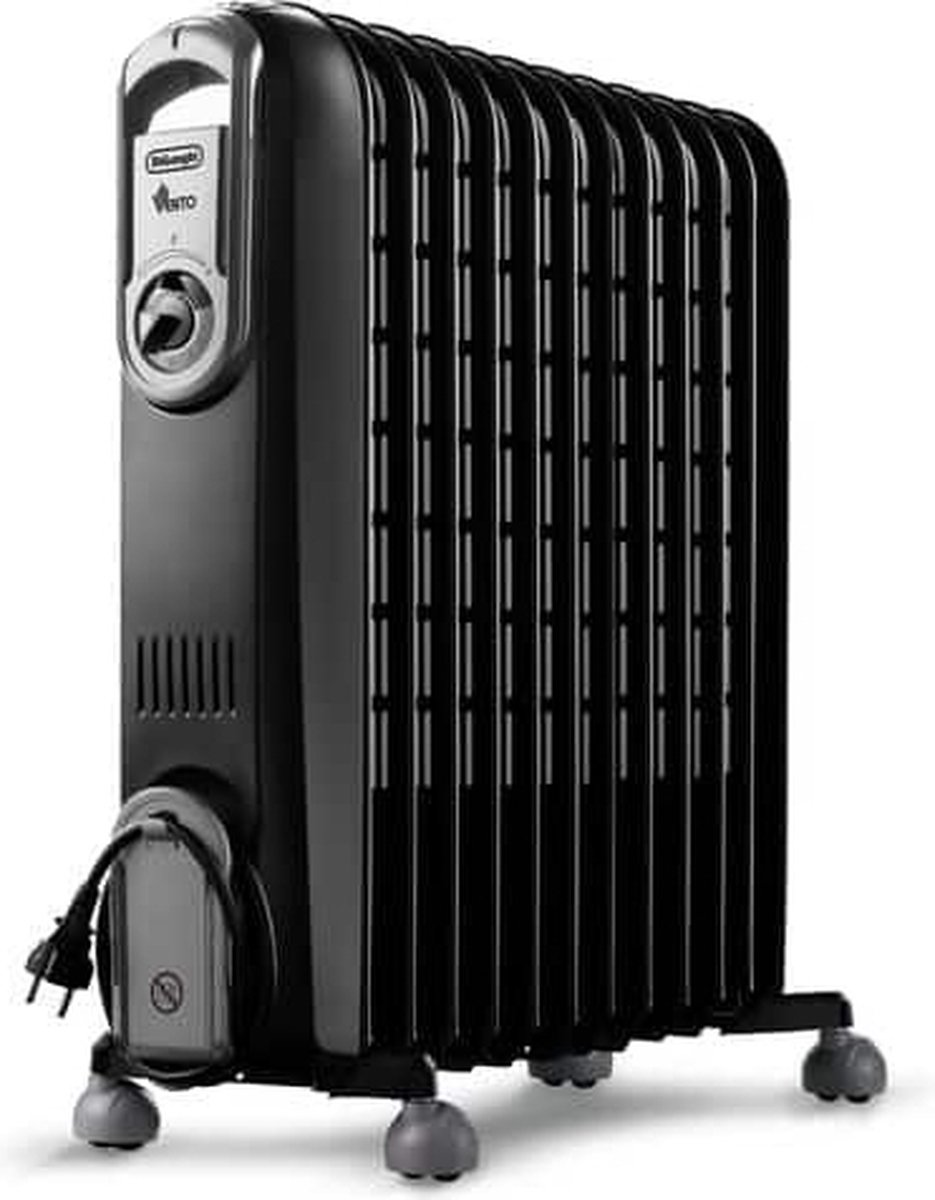 BRAUN (DELONGHI) DLV551225.BG radiateur bain d'huile