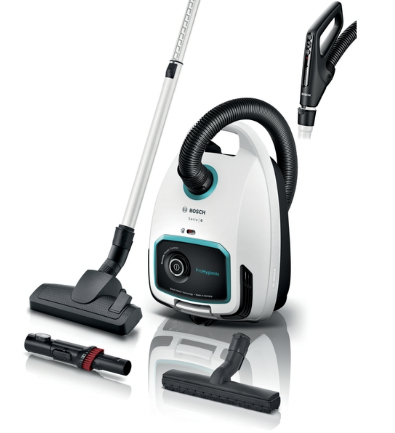 BOSCH BGL6HYG1 GL-60 aspirateur avec sac