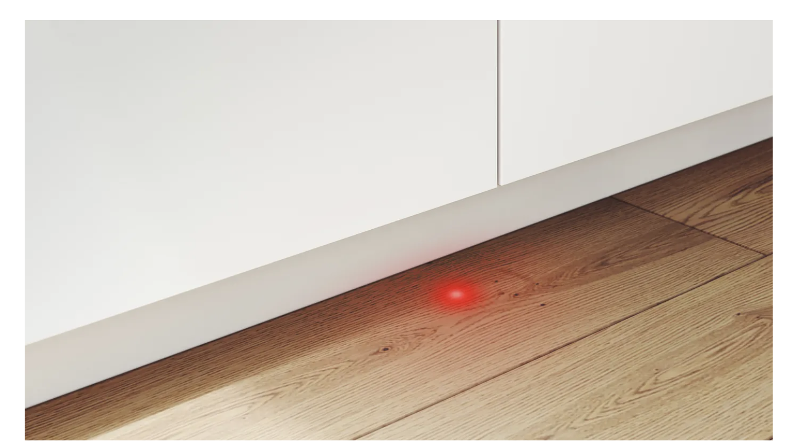 BOSCH SBH4EVX08E SERIE 4 lave-vaisselle entièrement intégrable