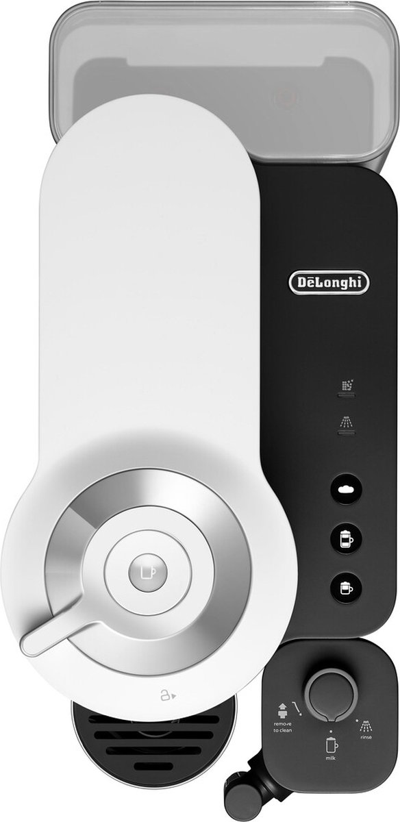 BRAUN (DELONGHI) DLENV300.W machine à dosettes / capsules