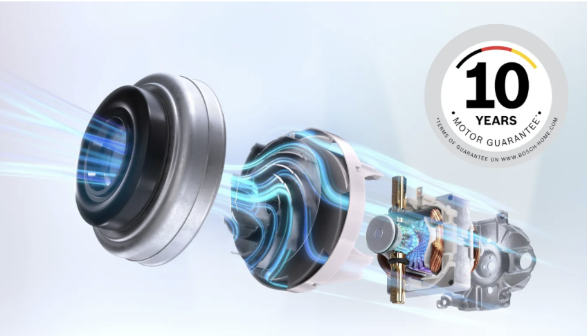 BOSCH BGBS2BA1P aspirateur avec sac