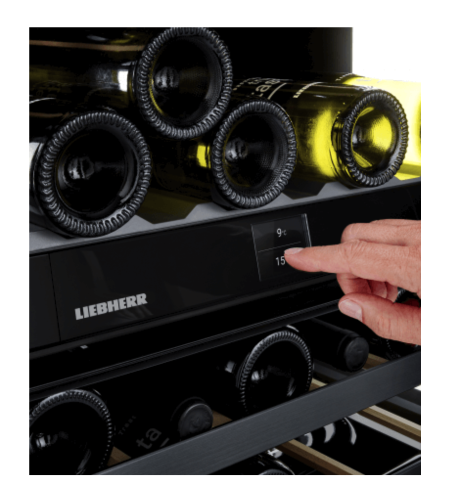LIEBHERR UWGBI368220 cave à vin sous-encastrable