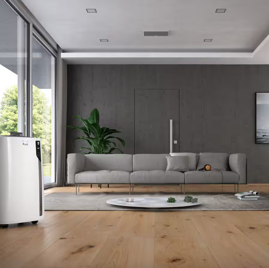 BRAUN (DELONGHI) DLPACEL92HP airconditioning