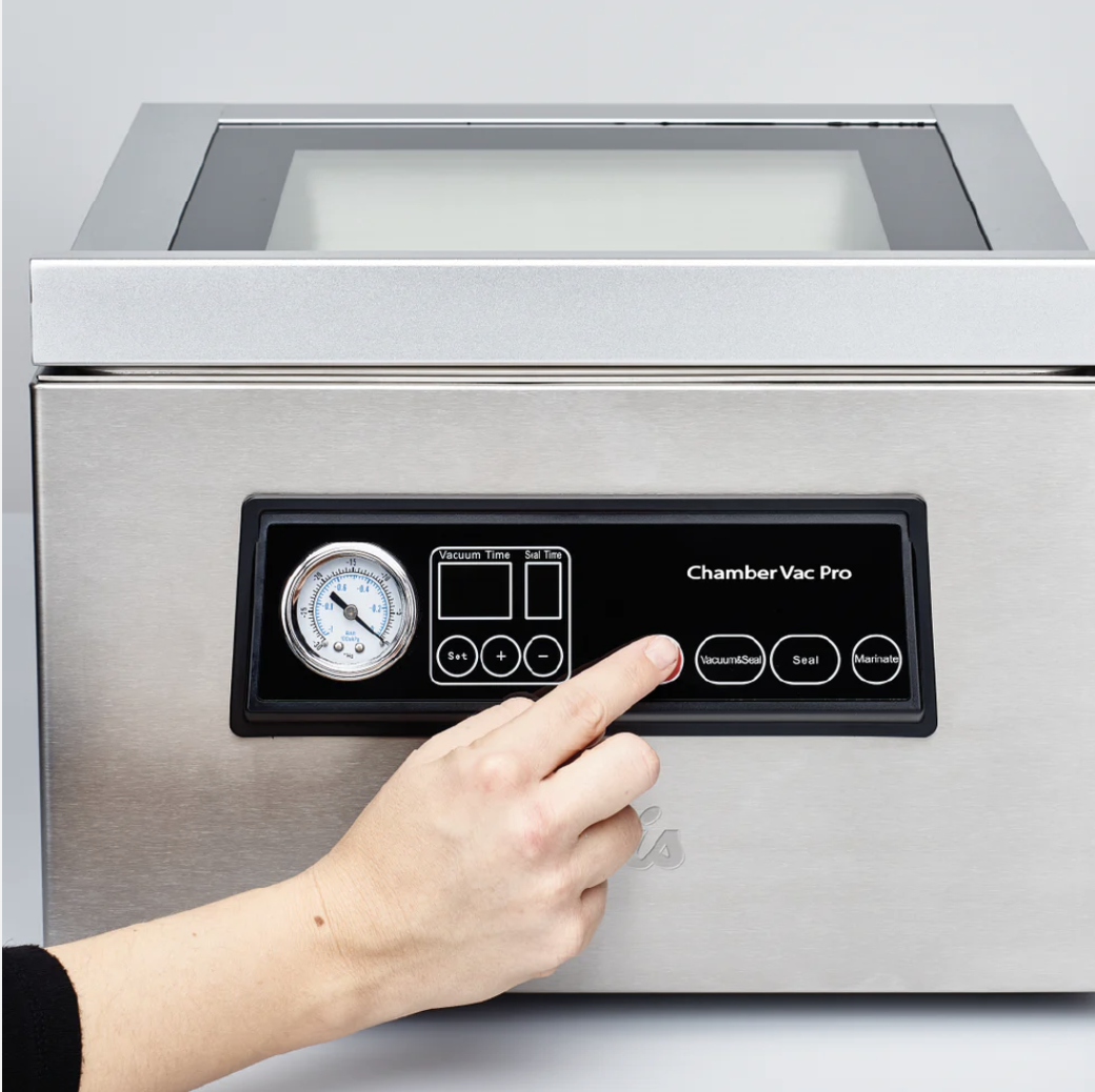 SOLIS SO922.31 machine à sous-vide