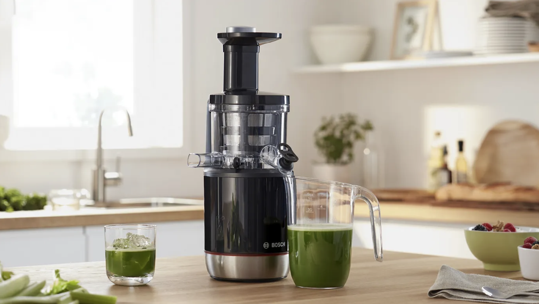 BOSCH MESM731M VitaExtract slowjuicer
