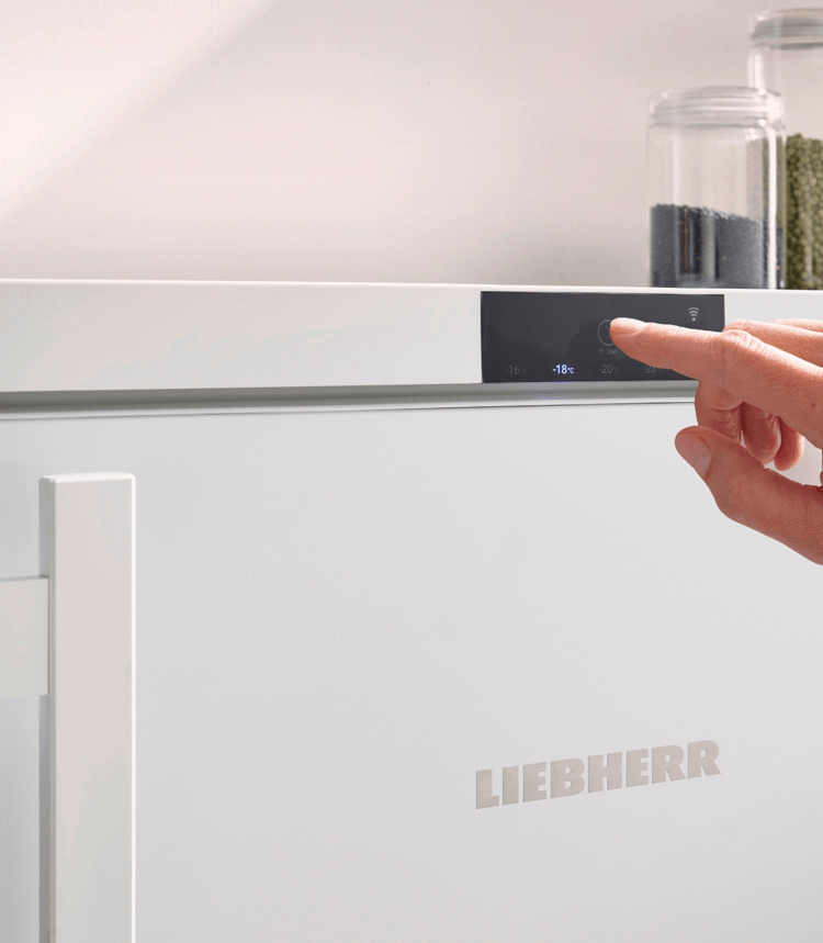 LIEBHERR FC140420 congélateur pose-libre