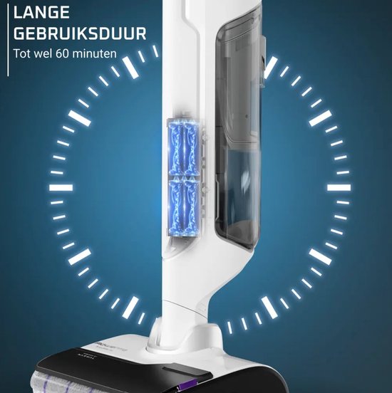 ROWENTA GZ7540WO nettoyeur de sol