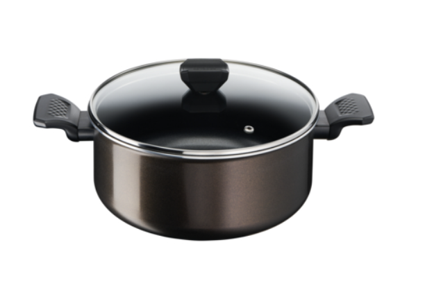 TEFAL B5544602 casserole avec couvercle