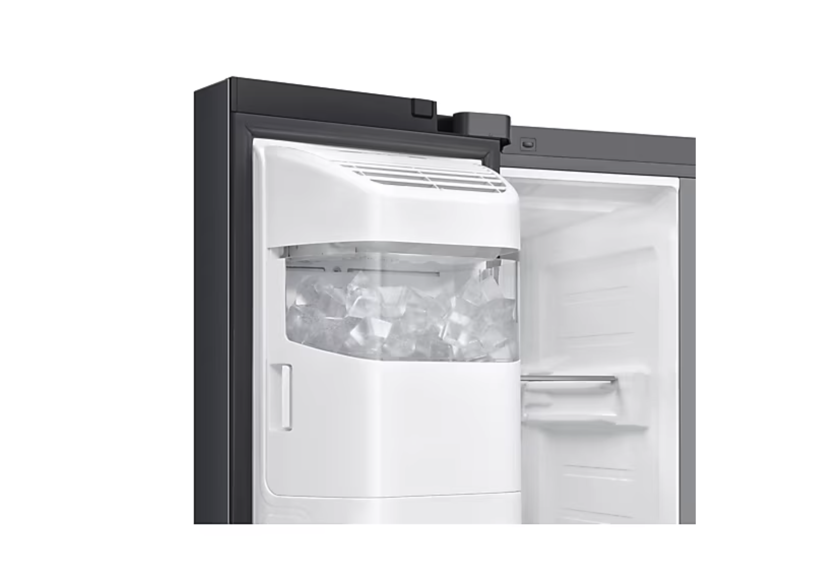 SAMSUNG RS80F66KBFEF side-by-side