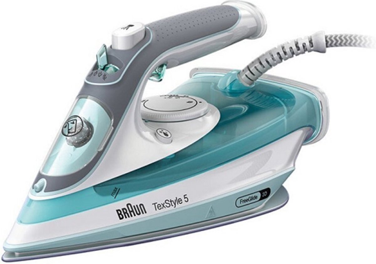 BRAUN (DELONGHI) BHSI5017GR fer à vapeur