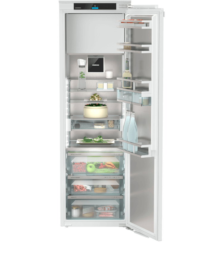 LIEBHERR IRBDI518122 réfrigérateur avec surgélateur - 178cm