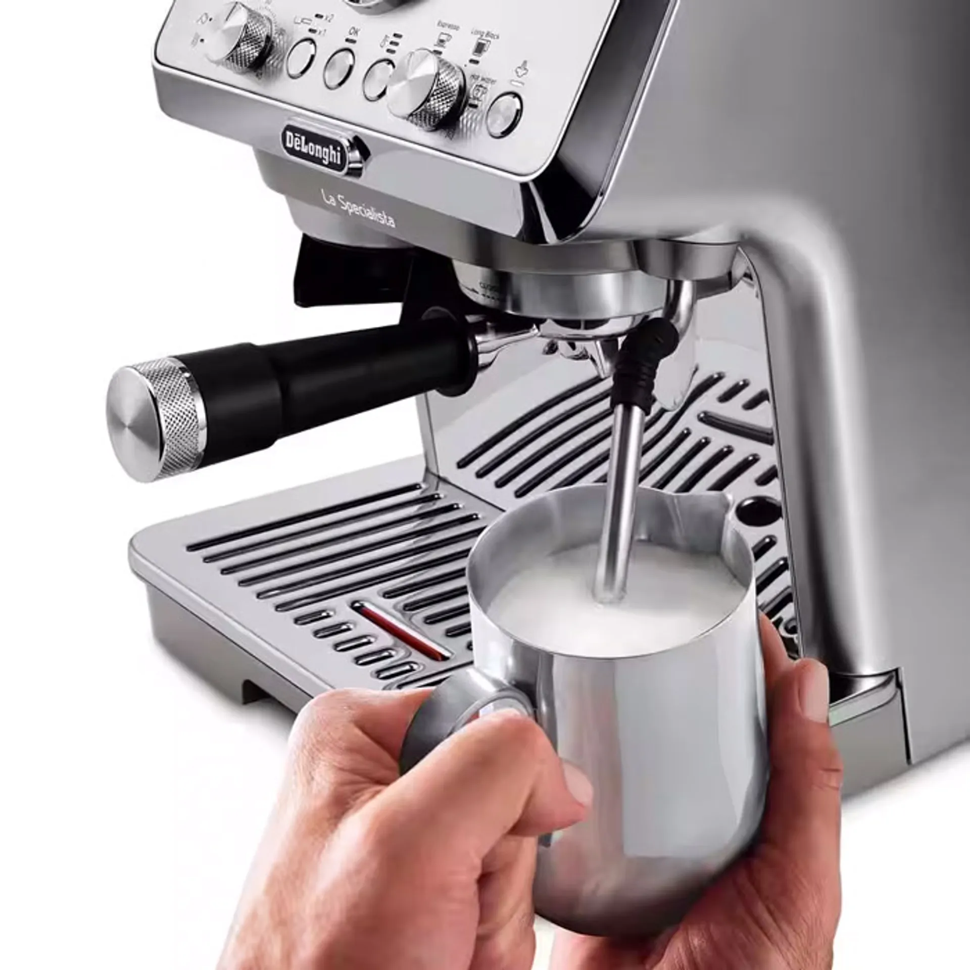 BRAUN (DELONGHI) DLEC9255.M machine expresso