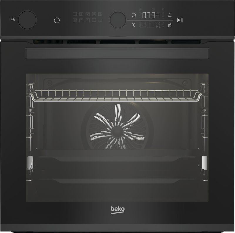 BEKO BBIS13400DXSE four multifonction avec injection vapeur - 60cm