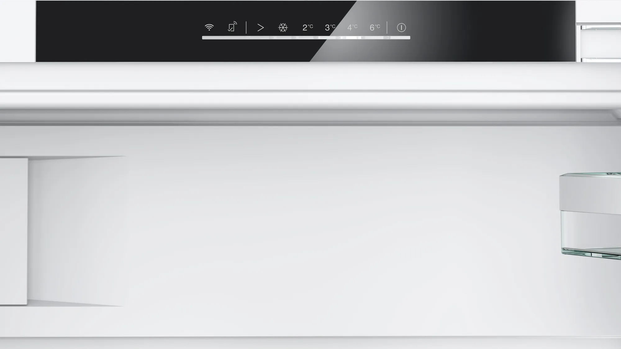 SIEMENS KU22LADD0 IQ500 réfrigérateur sous-encastable avec surgélateur - 82cm