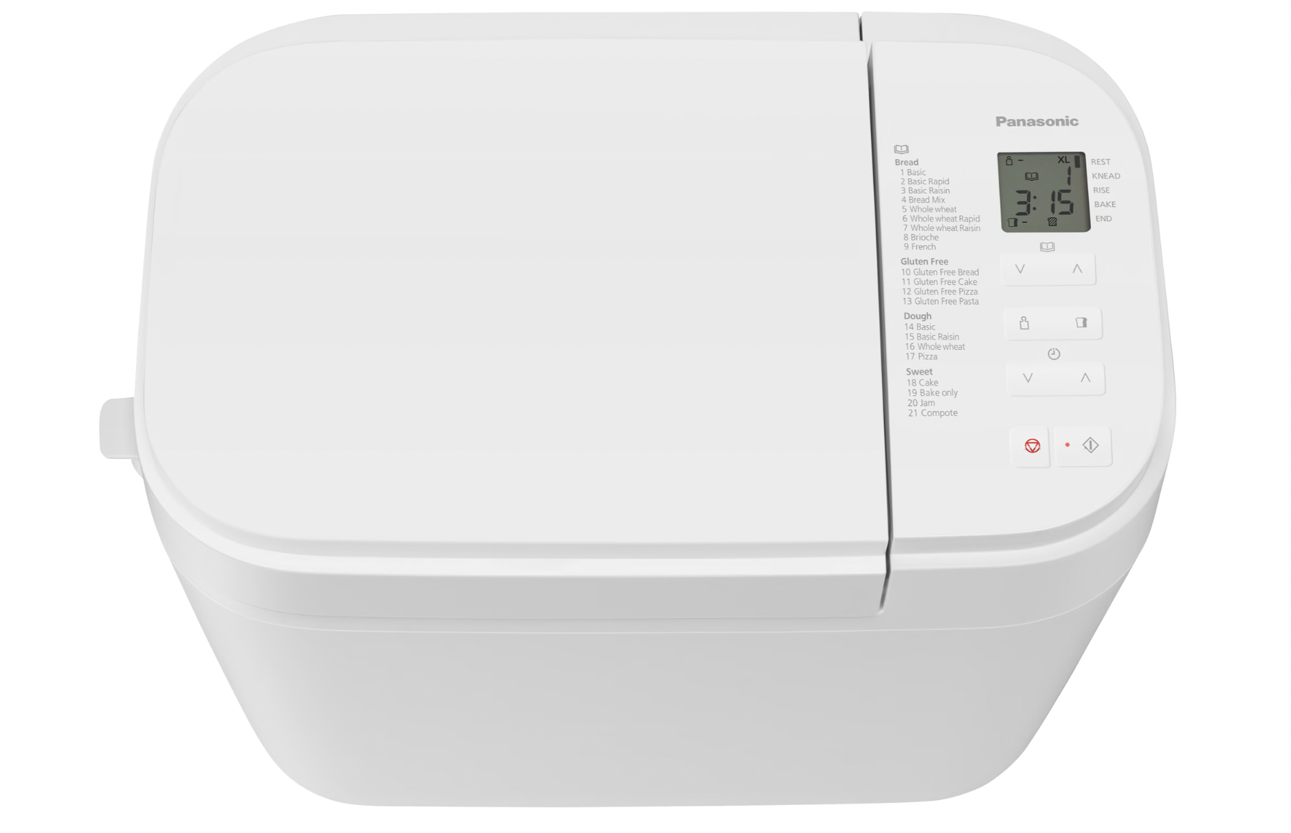 PANASONIC PASD-B2510WXE four à pain