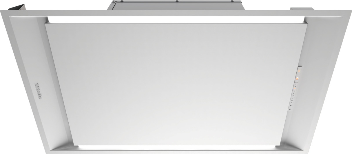 MIELE DAC4940WSMA hotte plafonnier - 88cm