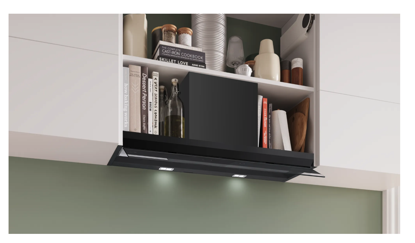 BOSCH DBB97DP65 hotte intégré - 90cm