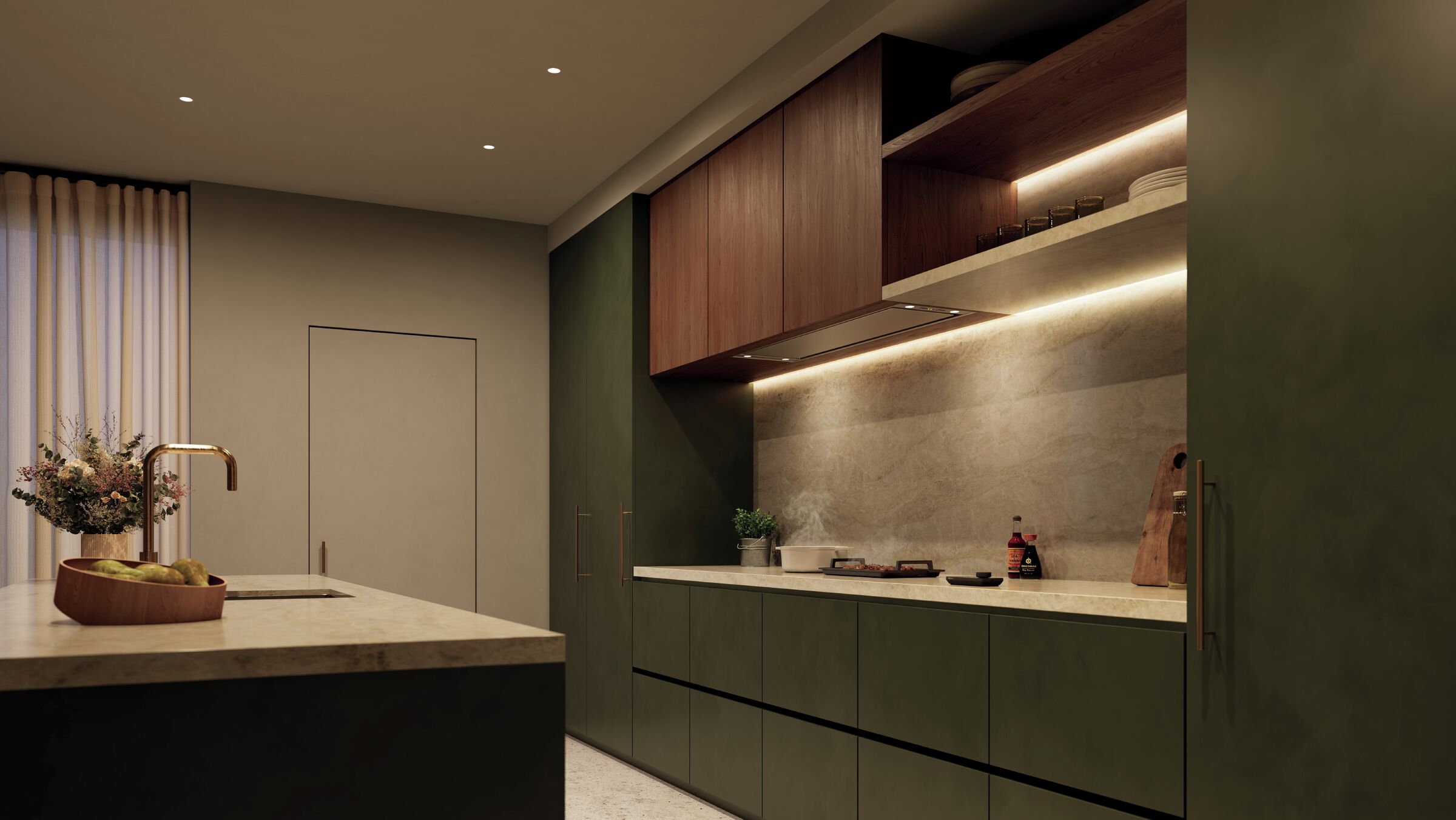 NOVY 866 groupe d'extraction - 120cm