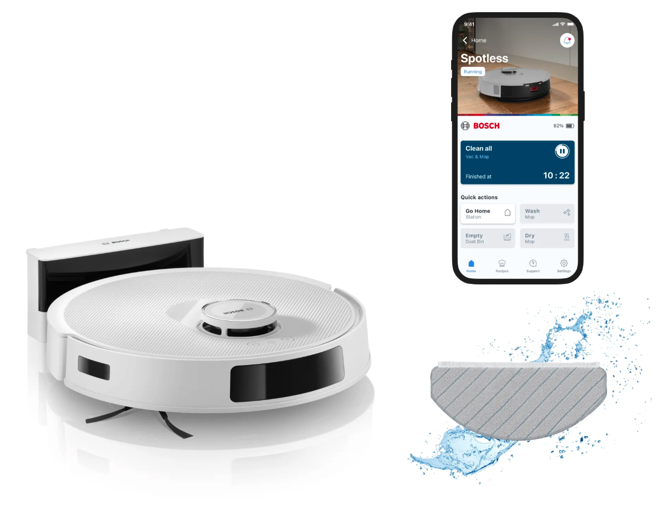 BOSCH BCRC2W