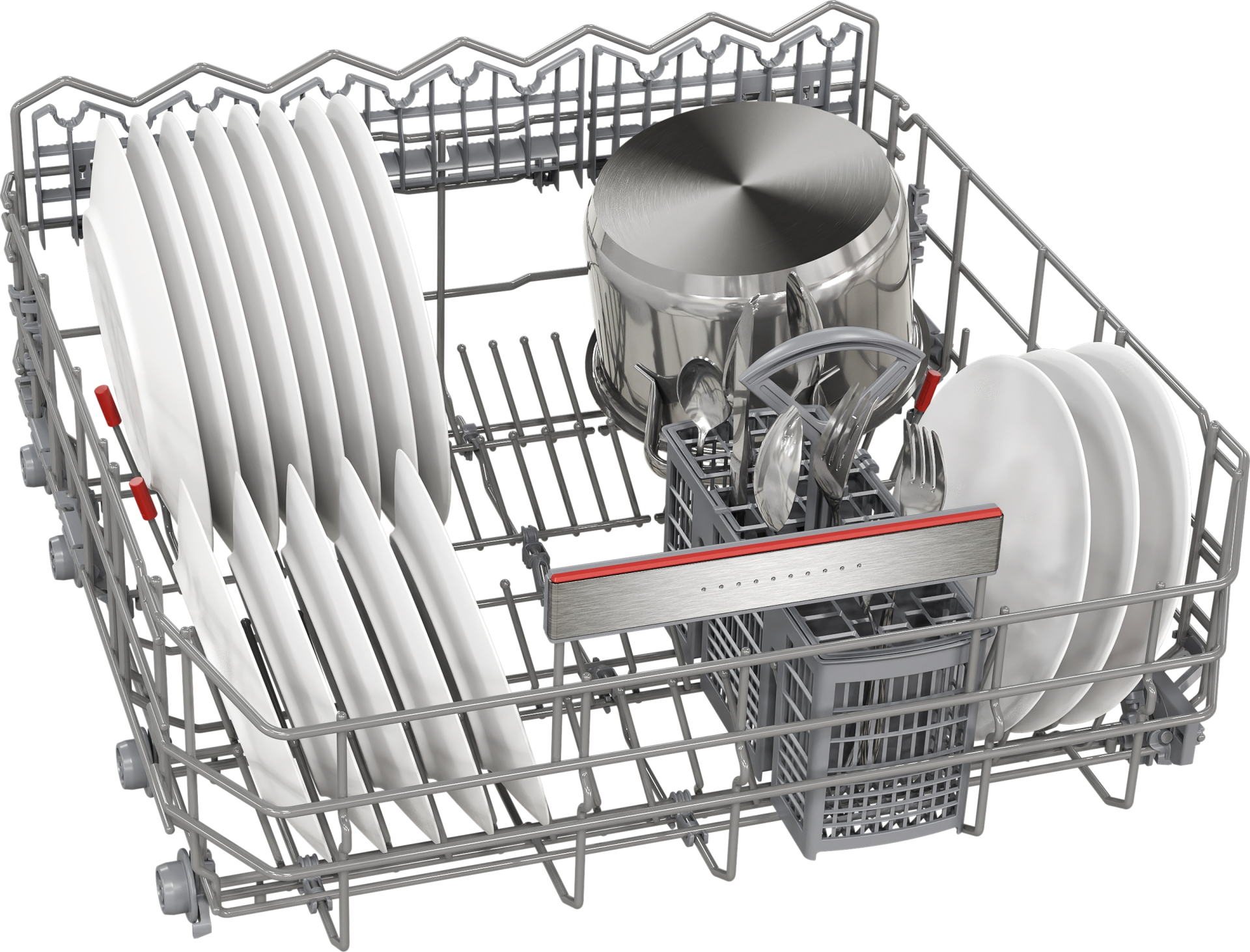 BOSCH SBT8EC800E lave-vaisselle entièrement intégrable