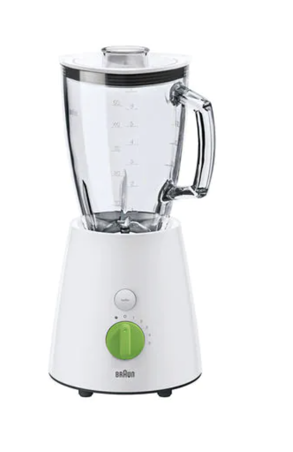 BRAUN (DELONGHI) BHJB3060WH blender