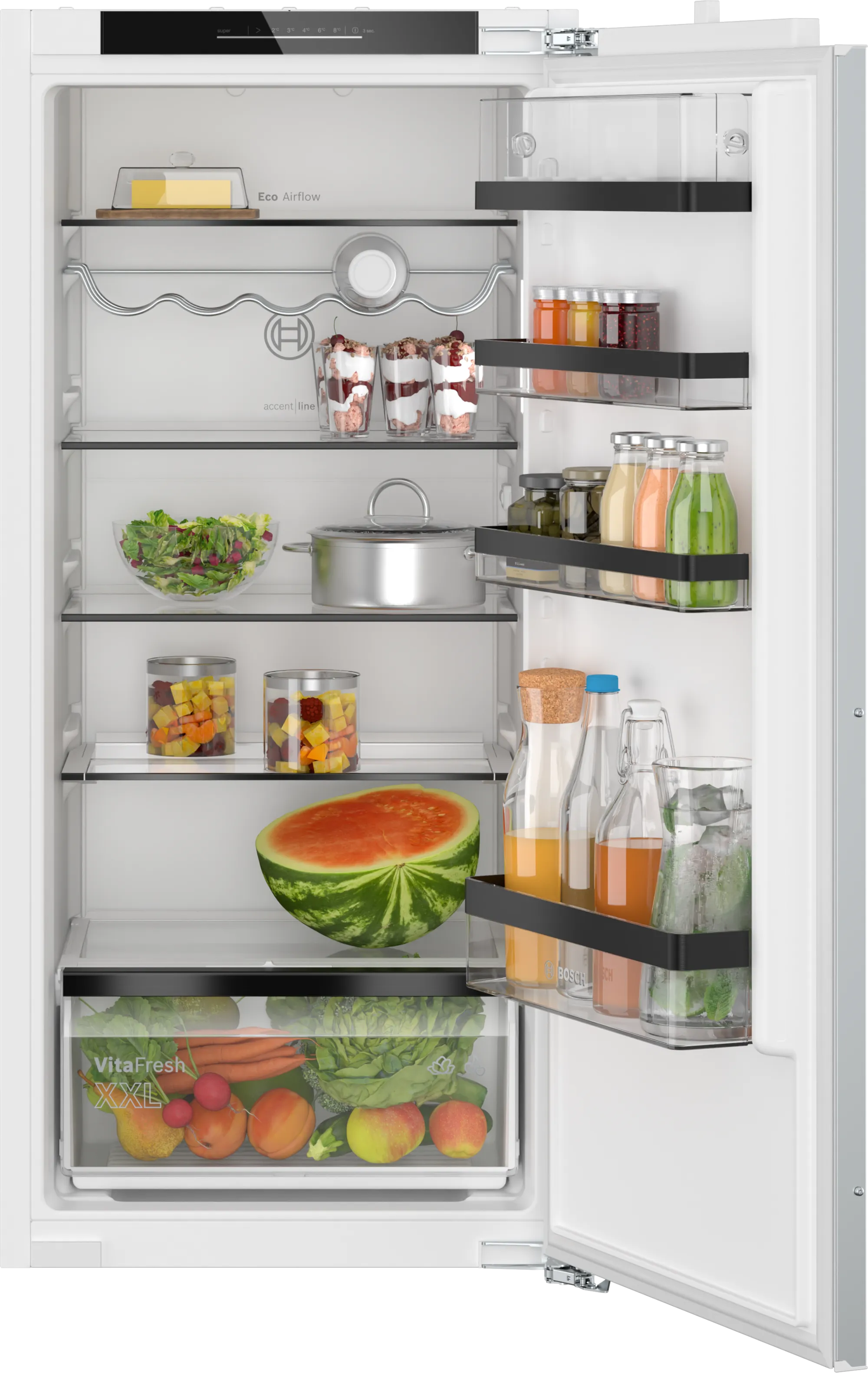 BOSCH KIR41SDD1 SERIE 6 réfrigérateur sans surgélateur - 122cm