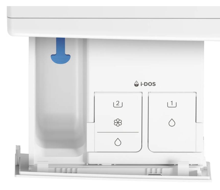 BOSCH WNC254A0BY SERIE 8 lave-linge séchant