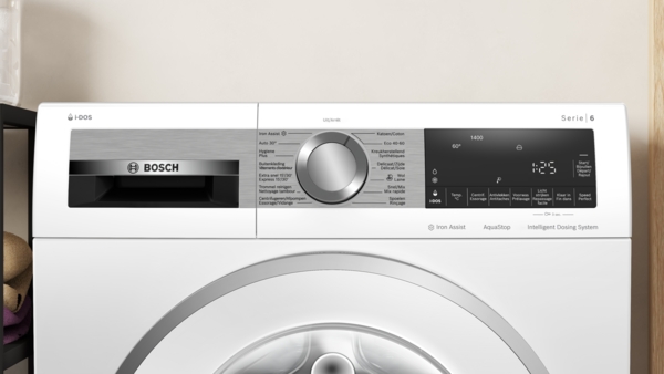 BOSCH WGG244FSFG SERIE 6 lave-linge
