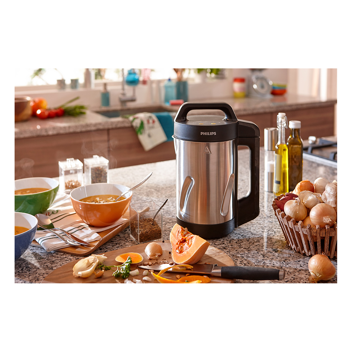 PHILIPS PDHR2203/80 blender chauffant