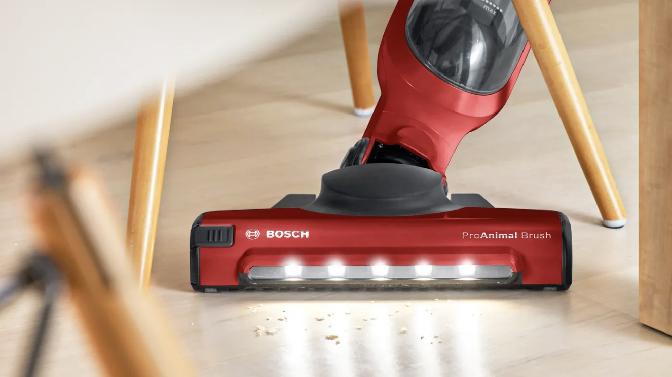 BOSCH BBH3ZOO28 aspirateur balai