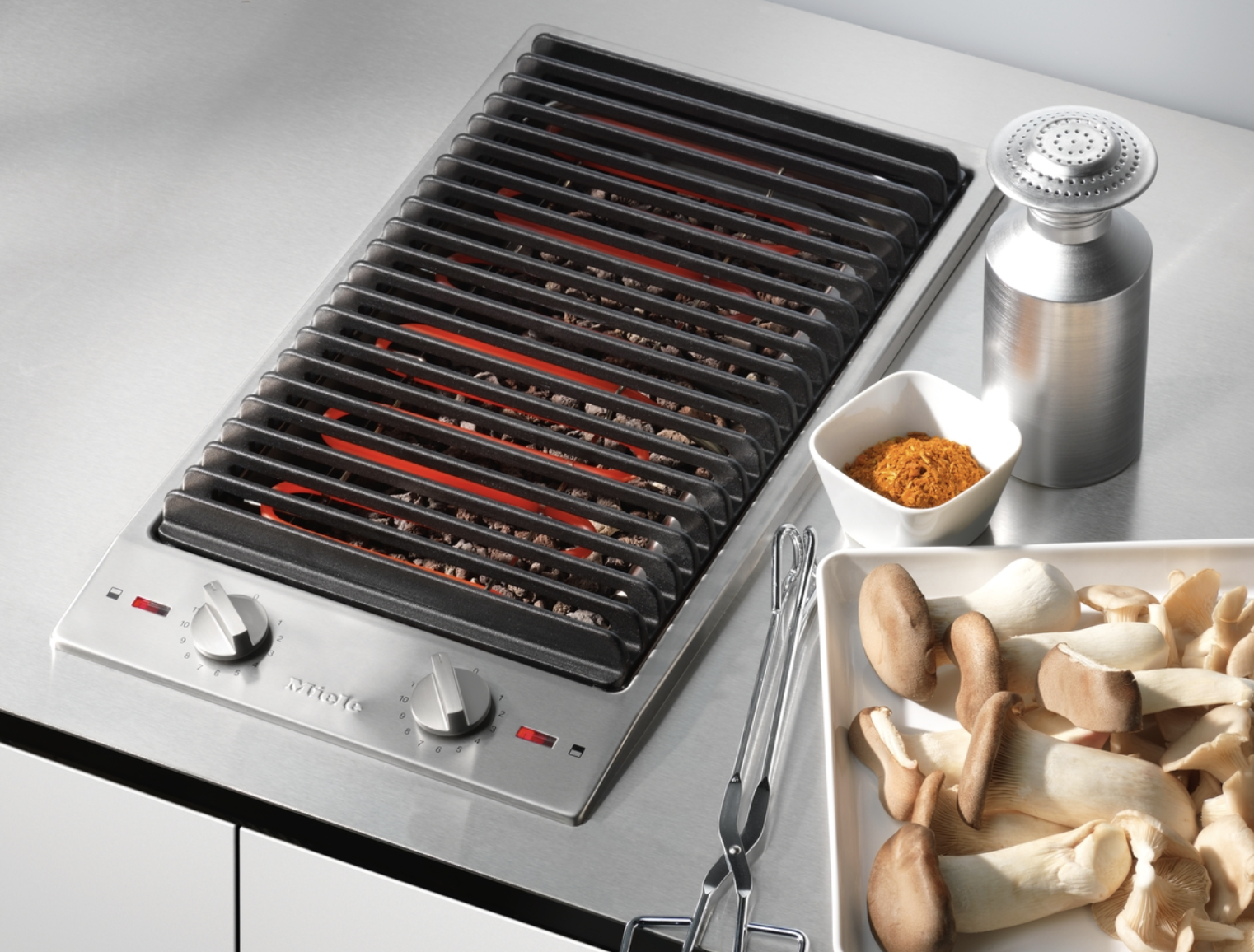 MIELE CS1312BG PROLINE gril - domino