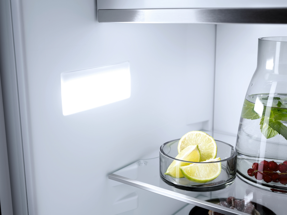 MIELE K7438D refrigérateur avec congélateur - 140cm