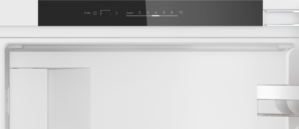 BOSCH KIL22VFE0 SERIE 4 réfrigérateur avec surgélateur - 88cm