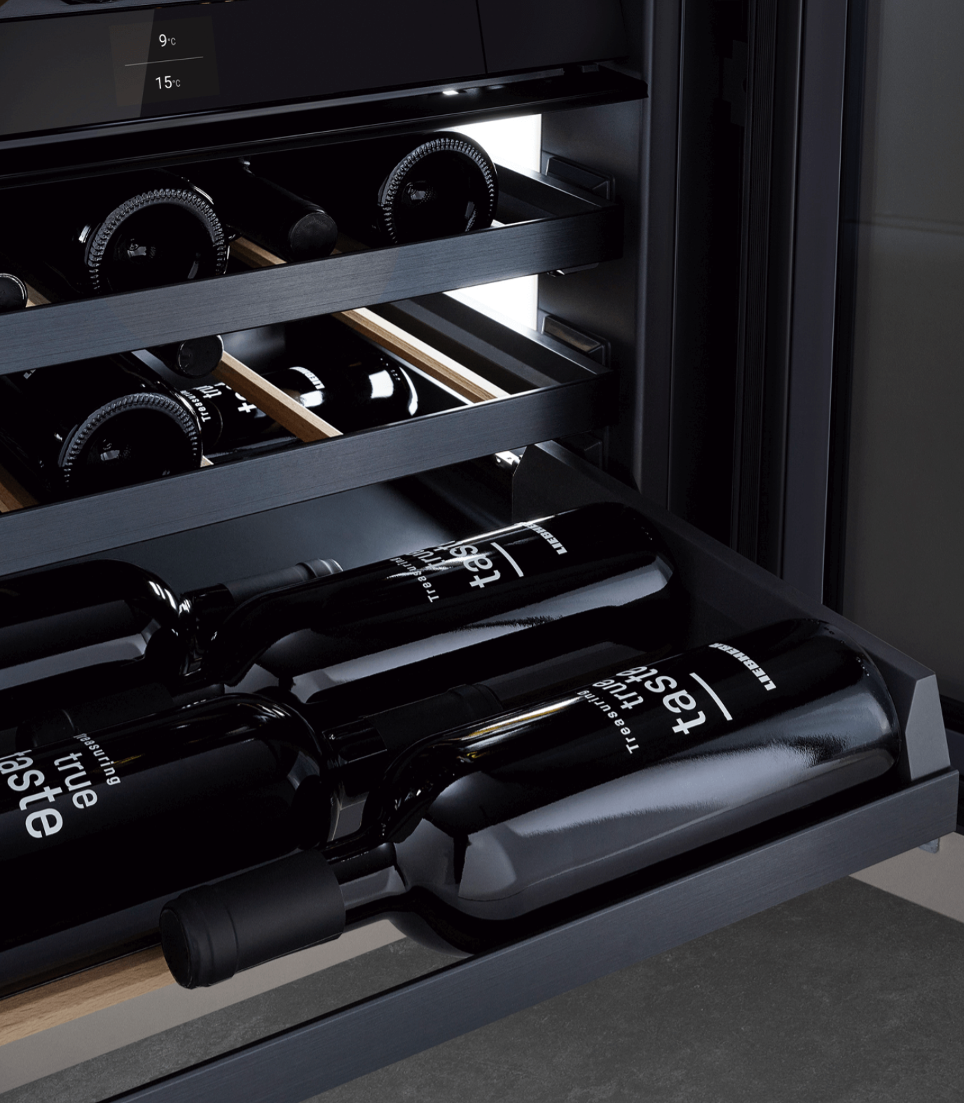 LIEBHERR UWPRI378220 cave à vin sous-encastrable