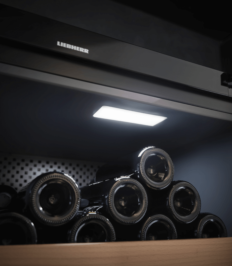 LIEBHERR WPBL500120 cave à vin pose-libre
