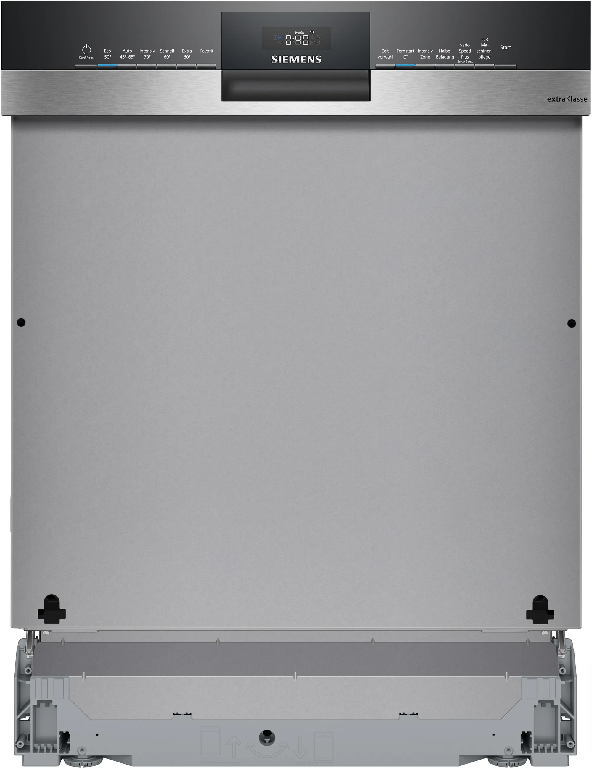 SIEMENS SN53ES20BE IQ300 lave-vaisselle intégrable