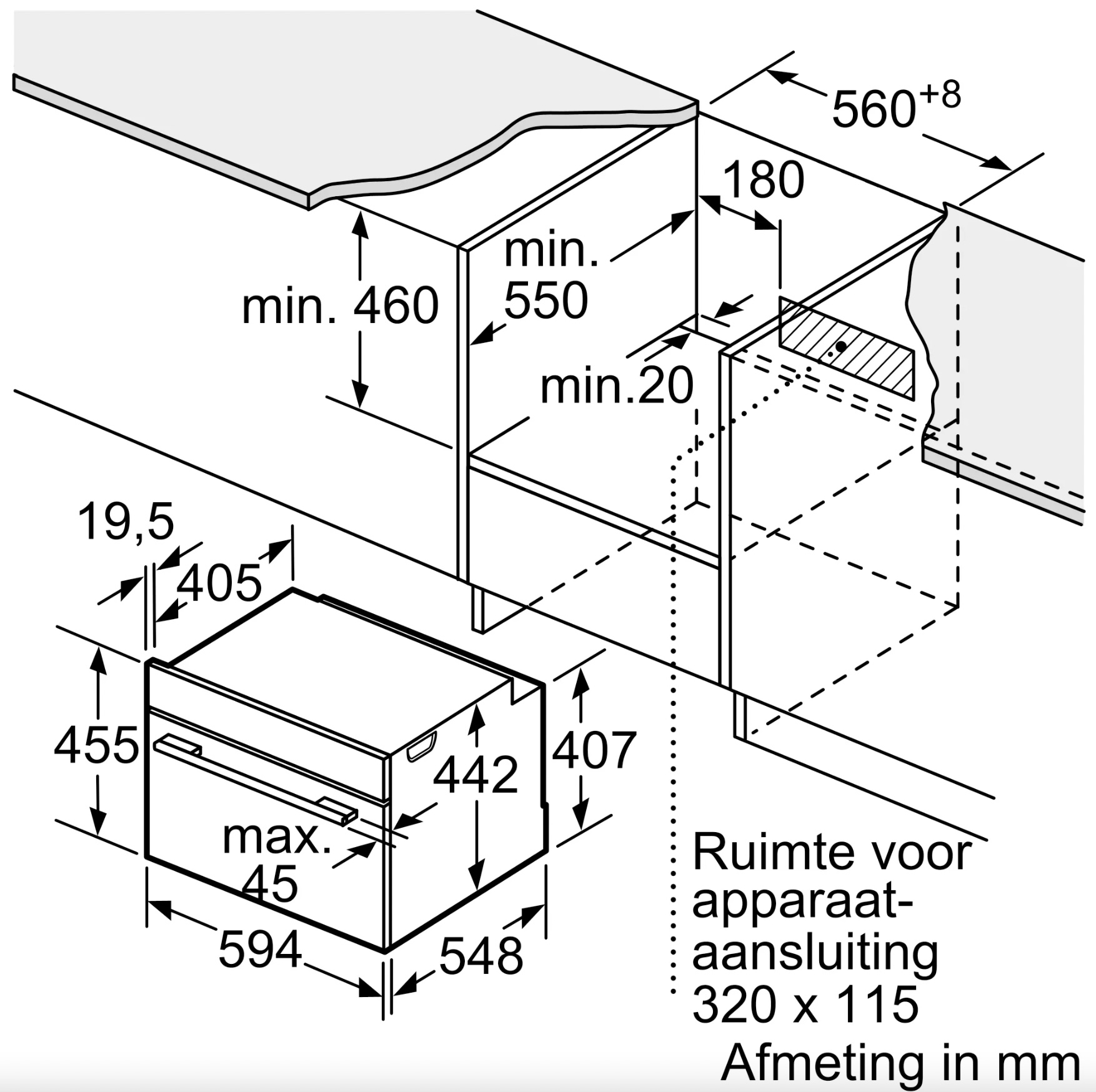 SIEMENS CD914GXB1 IQ700 four à vapeur - 45cm
