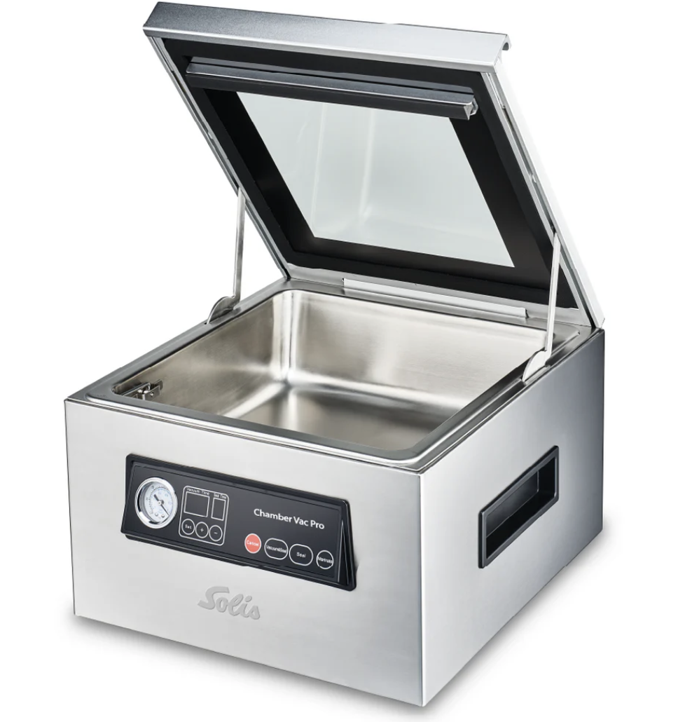 SOLIS SO922.31 machine à sous-vide