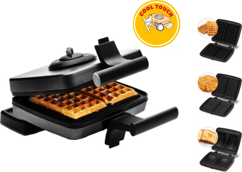 FRIFRI FRI022824512BLP-EL gaufrier