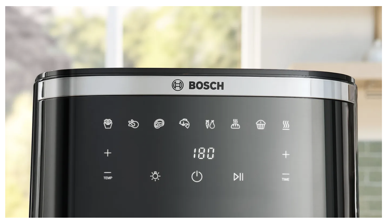 BOSCH MAFS2671B Series 6 friteuse à air