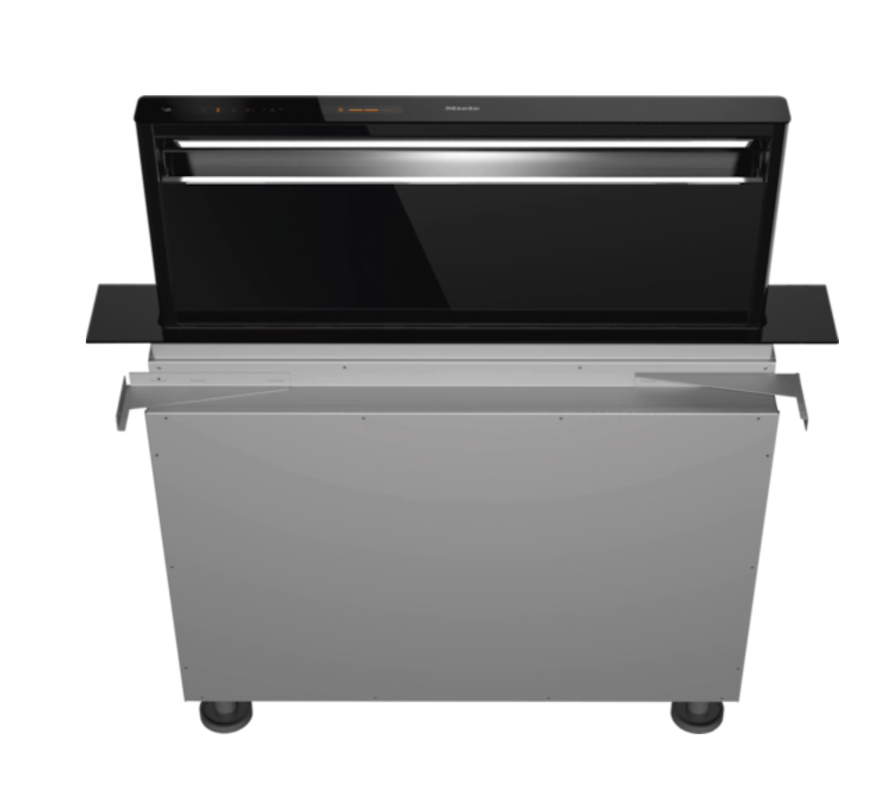 MIELE DAD4941MASW hotte plan de travail - 90cm