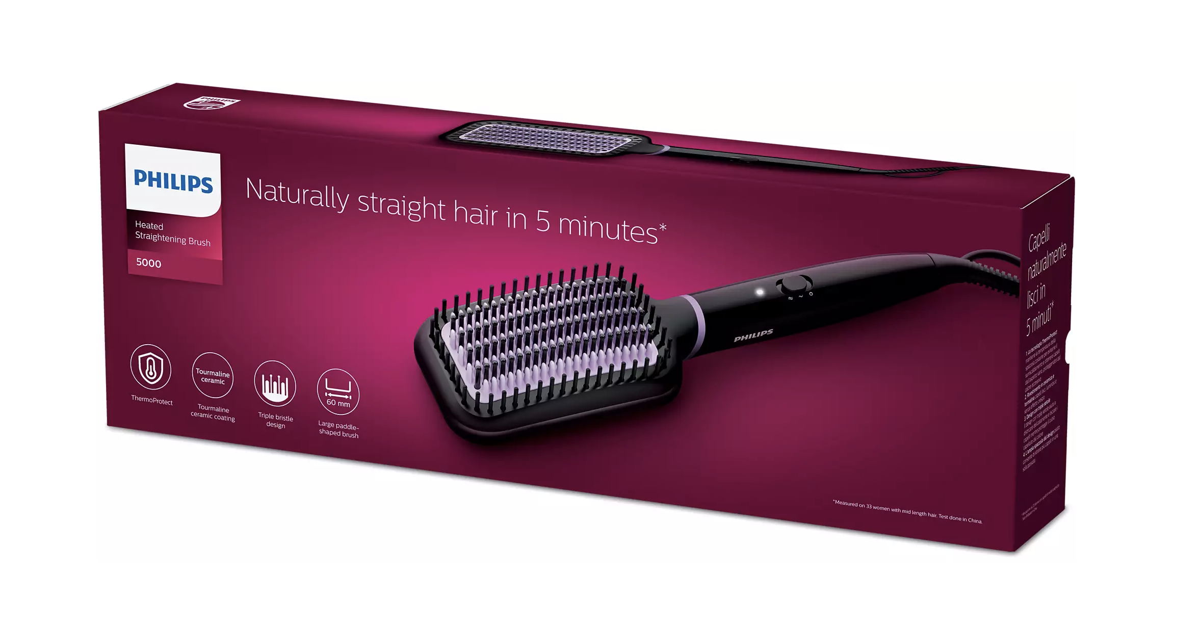 PHILIPS PHBHH880/00 brosse