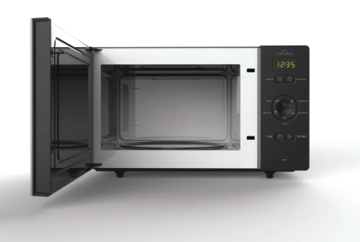 WHIRLPOOL WHMCP341SL four à micro-ondes pose-libre - 30cm