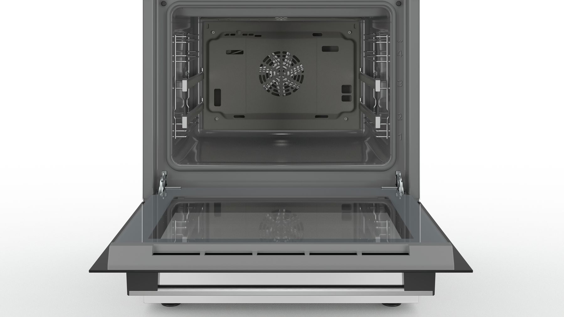 BOSCH HKR39C220 SERIE 4 cuisinière avec taque céramique - 60cm