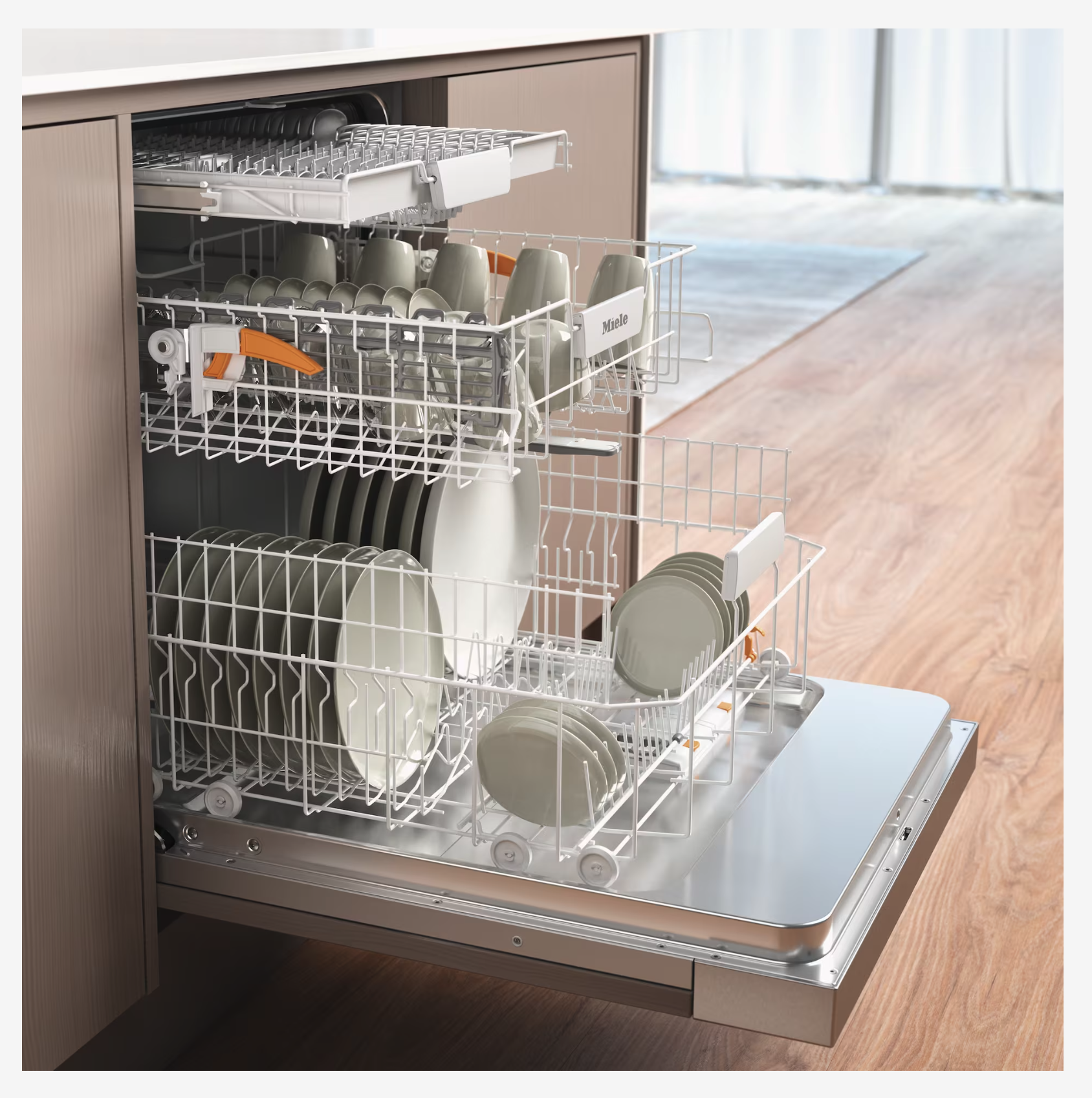 MIELE G5611SCIACTIVECS lave-vaisselle intégrable