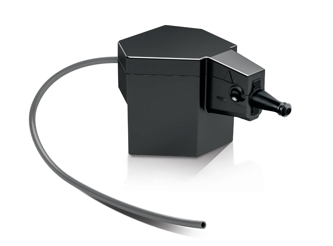 SIEMENS TZ50001 EQ500 adaptateur tuyau lait